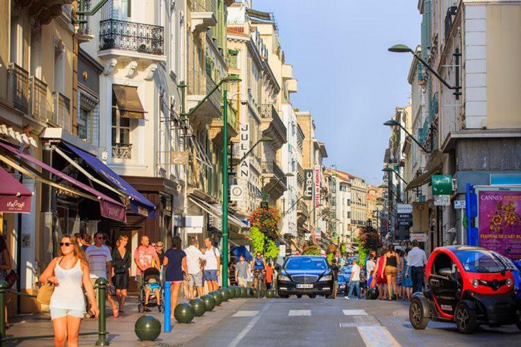 Studio Vagliano Cannes Kültér fotó